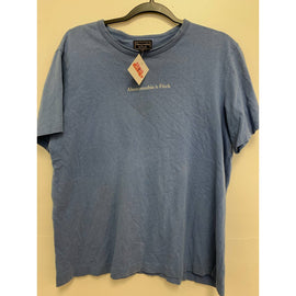 Vintage Abercrombie & Fitch Blue T-shirt XL