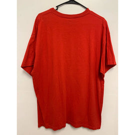 Vintage Gildan Muhammad Ali Red Extra Large Shirt