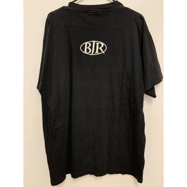 Vintage Tultex Billy Joe Royal Black Extra Large Shirt