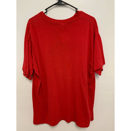 Vintage 100% Black Woman Red Extra Large Shirt