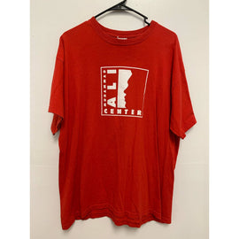 Vintage Gildan Muhammad Ali Red Extra Large Shirt