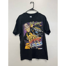 1995 NASCAR Nightmare On Elm St Rusty Wallace 90’s Vintage T-Shirt