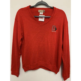 Vintage Logo 7, Inc. Womens Ohio State Medium Red Sweater