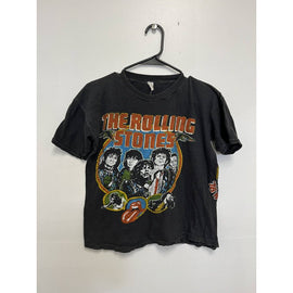 VINTAGE 70's ROLLING STONES 78 WORLD WIDE AMERICAN TOUR ROCK T-SHIRT