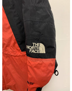 Vintage The North Face Gortex Jacket Red Mens Large