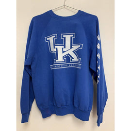 Vintage 90s University Of Kentucky Crewneck Sweatshirt Mens Size XL