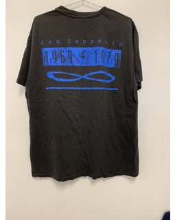 Vintage 1969-1979 Led Zeppelin T-shirt X-Large