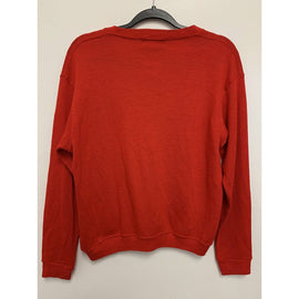Vintage Logo 7, Inc. Womens Ohio State Medium Red Sweater